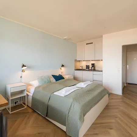 Apartman Knoeoev Schilksee